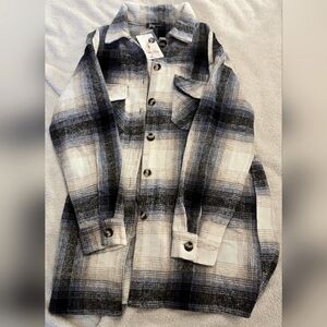 PrettyGarden Flannel